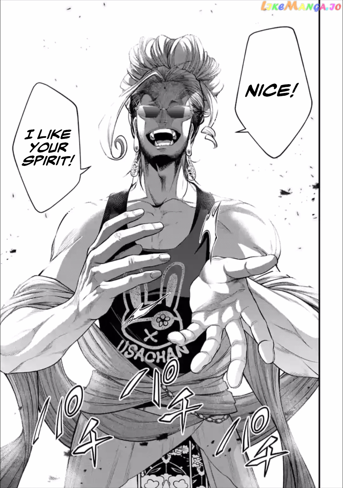 Record Of Ragnarok, Chapter 43 image 04